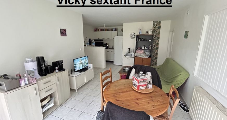 vente Appartement Etaples