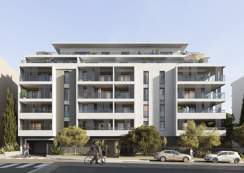 vente Appartement Le Cannet - Photo 1