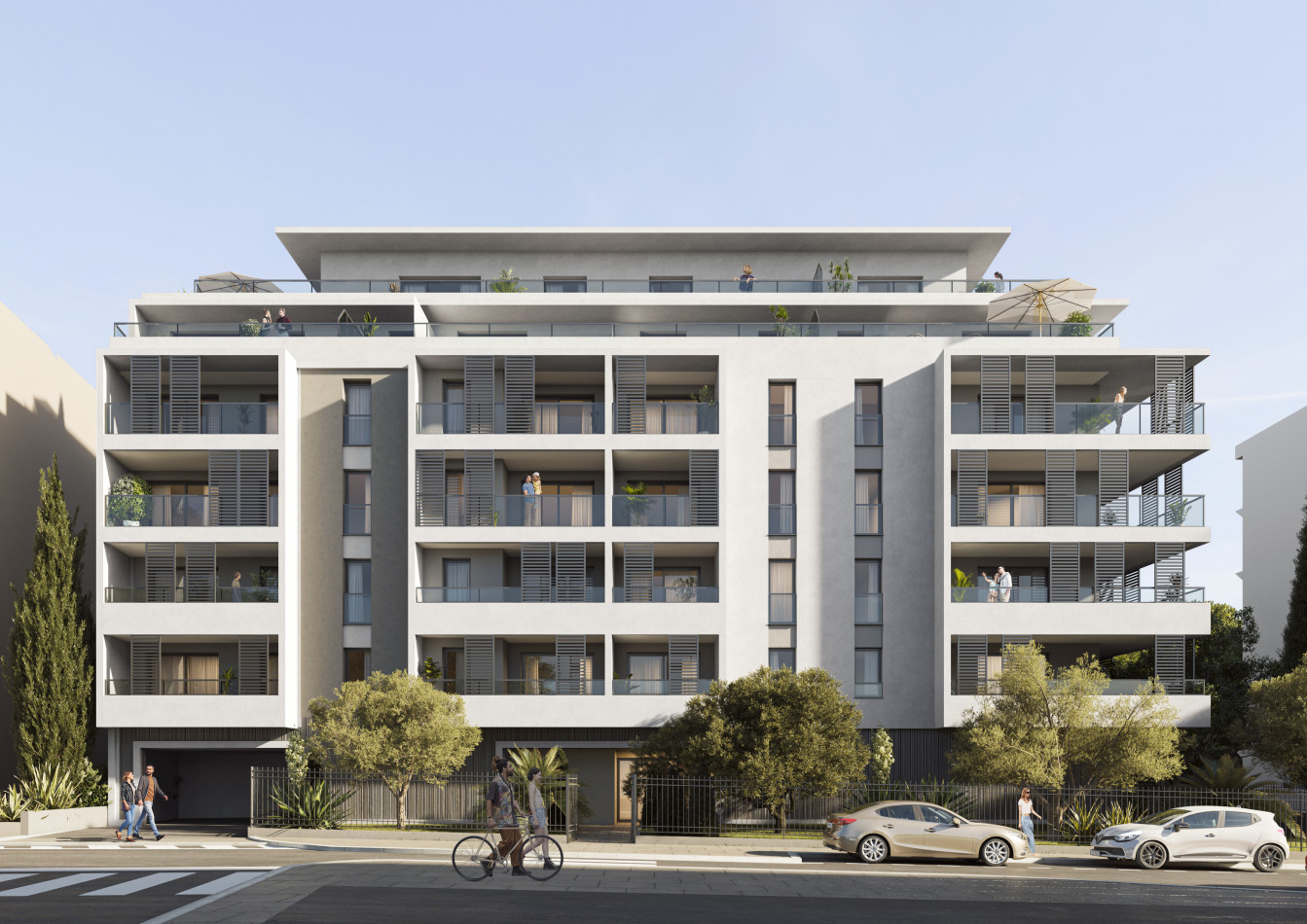 vente Appartement Le Cannet - Photo 1