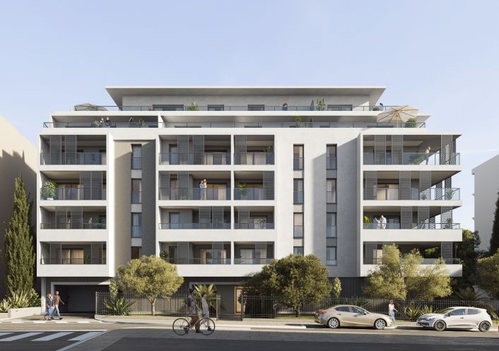 vente Appartement Le Cannet