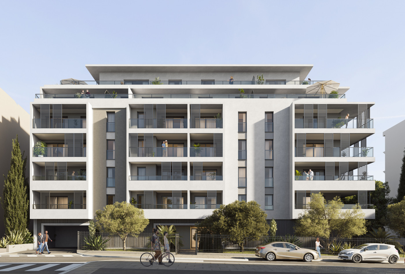 vente Appartement Le Cannet - Photo 1