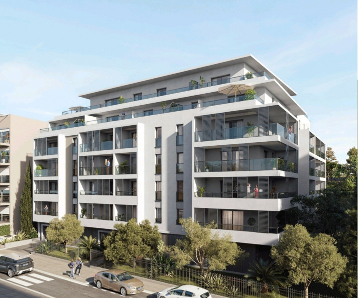 vente Appartement Le Cannet - Photo 5