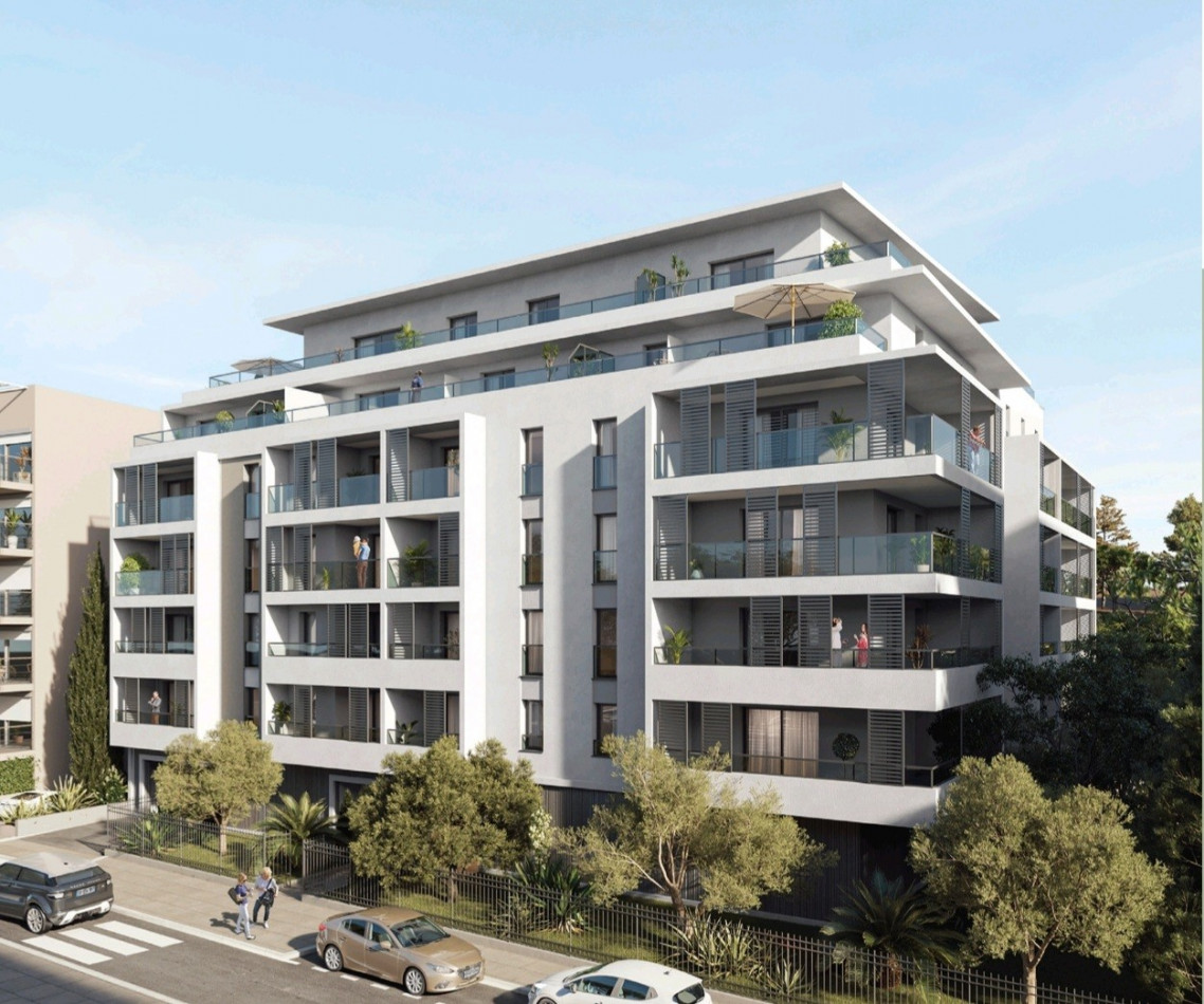 vente Appartement Le Cannet - Photo 5