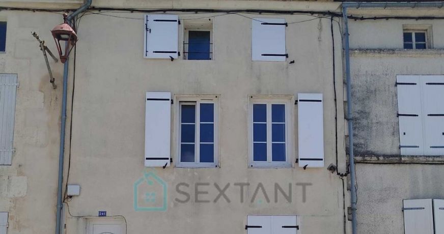 vente Maison Rouillac