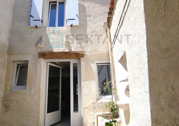 vente Maison Rouillac