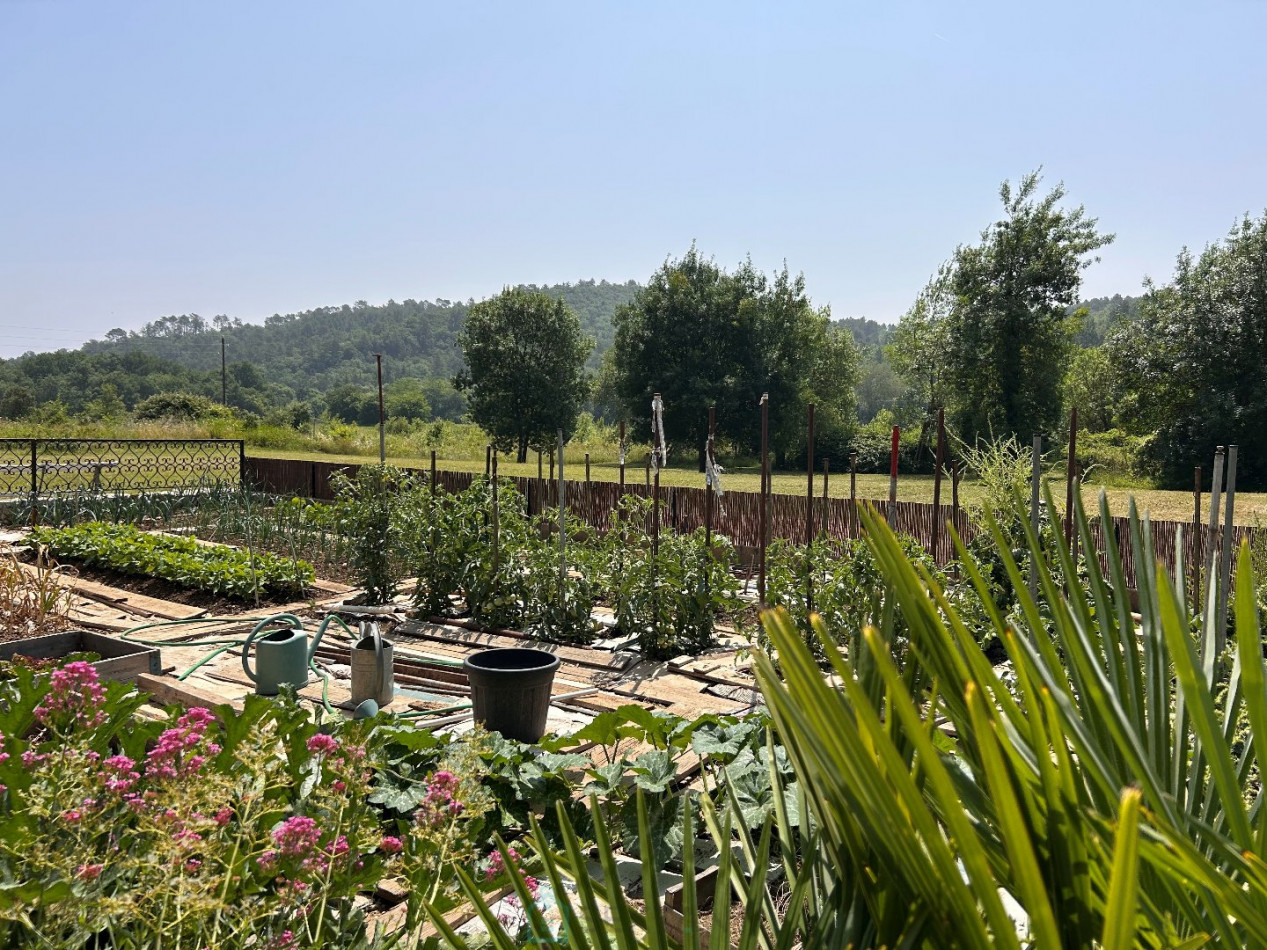 vente Maison Goudargues - Photo 7