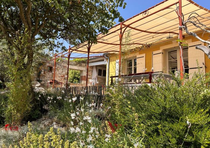 vente Maison Goudargues