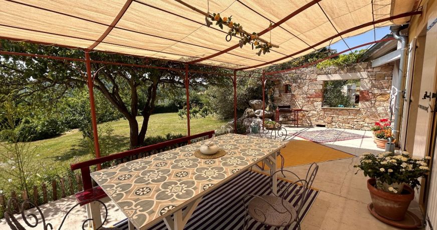 vente Maison Goudargues