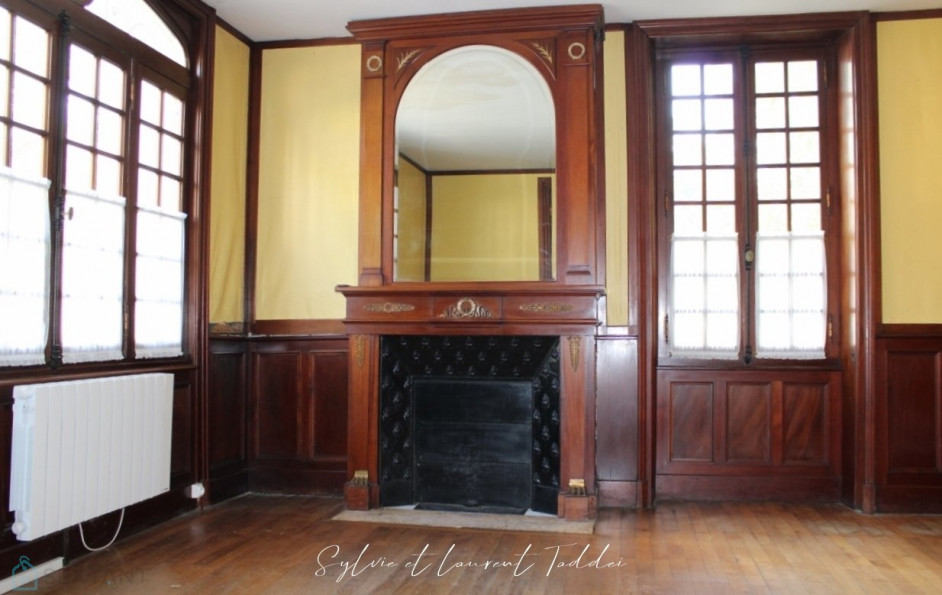 vente Maison bourgeoise Barbezieux Saint Hilaire - Photo 3