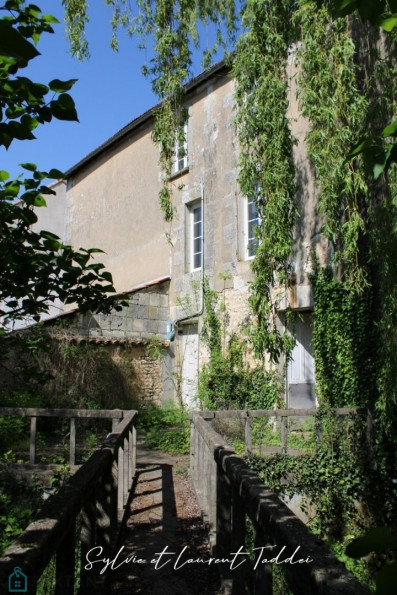 vente Maison bourgeoise Barbezieux Saint Hilaire - Photo 2