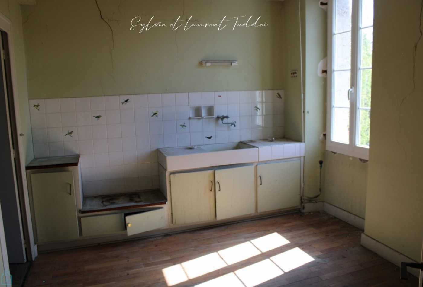 vente Maison bourgeoise Barbezieux Saint Hilaire - Photo 7