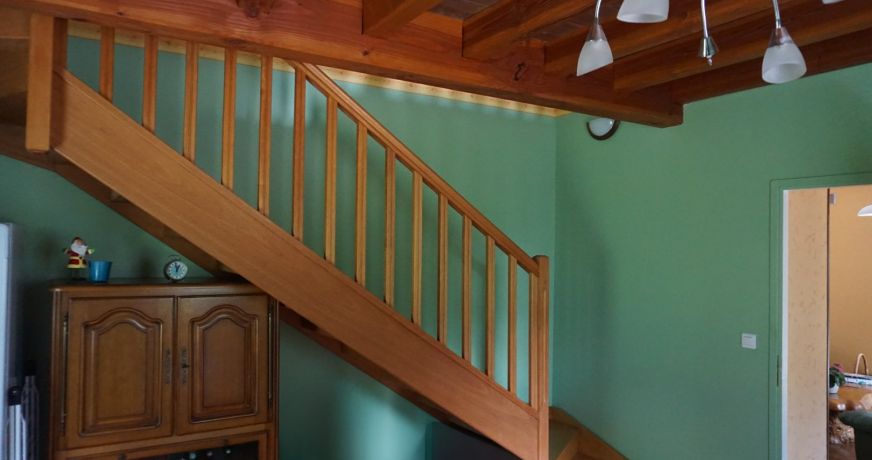 vente Maison de caractère Saint Pardoux La Riviere