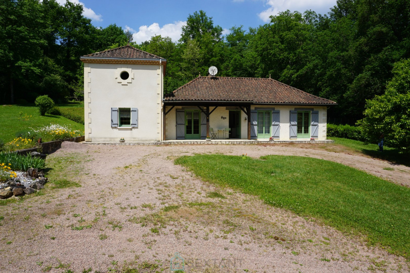 vente Maison de caractère Saint Pardoux La Riviere - Photo 2