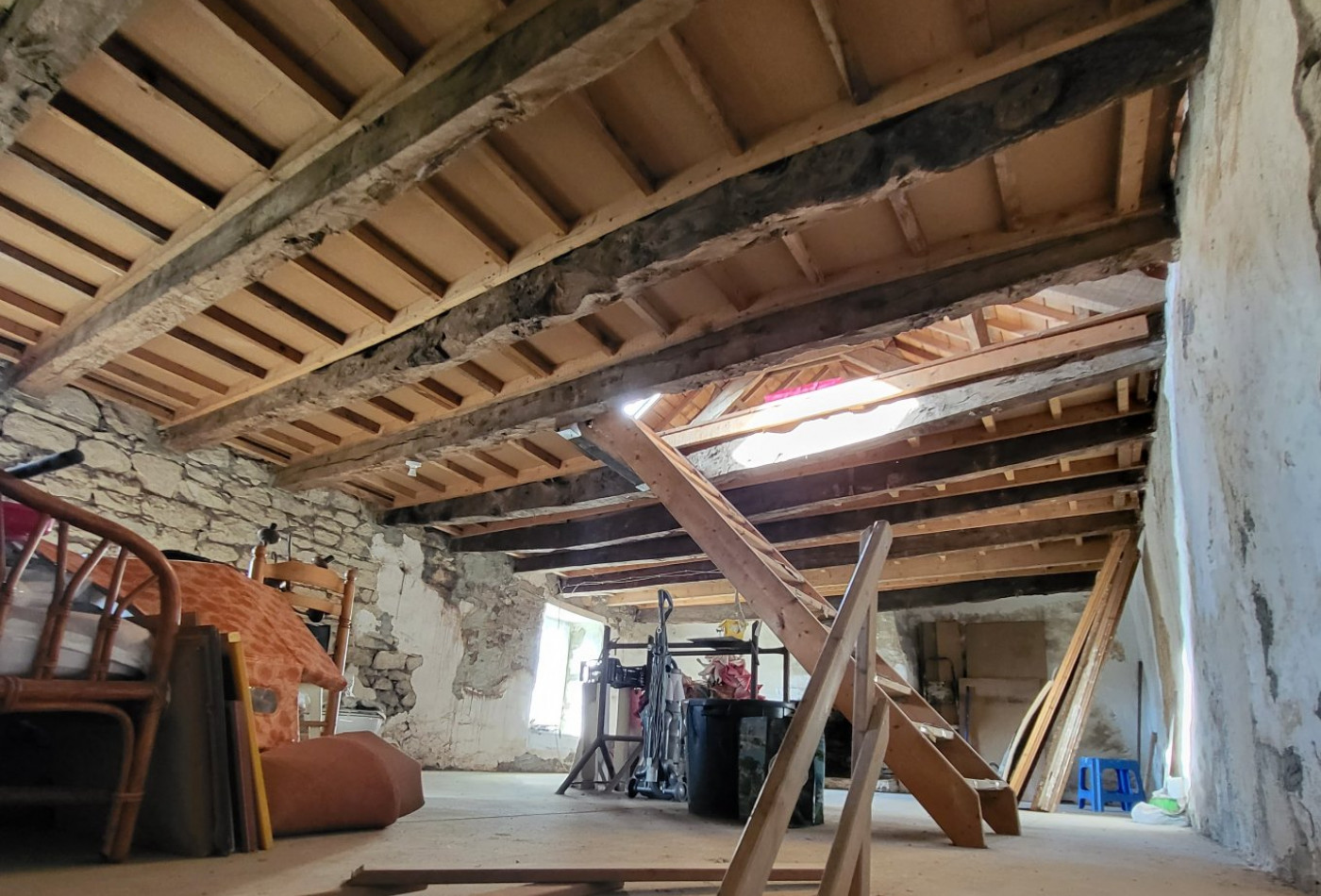 vente Maison à rénover Bieuzy Les Eaux - Photo 5