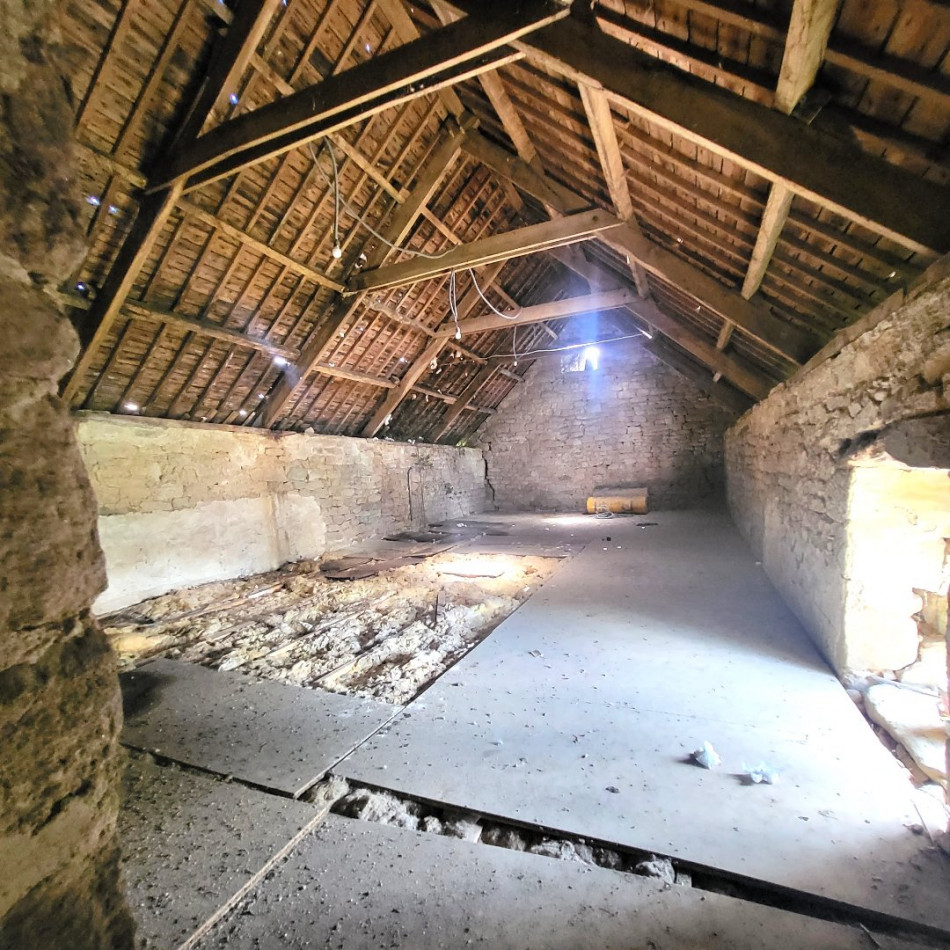 vente Maison à rénover Melrand - Photo 8