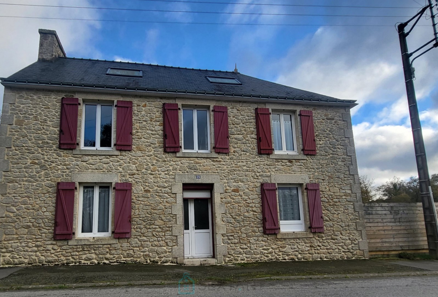 vente Maison en pierre Melrand - Photo 9