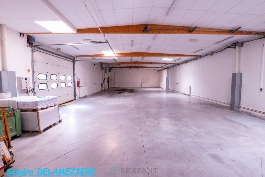 vente Immeuble commercial Amiens - Photo 1