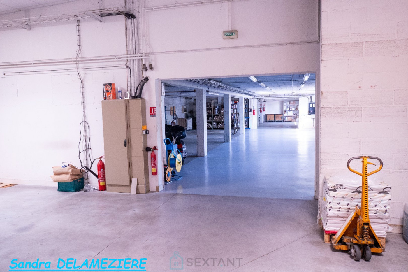 vente Immeuble commercial Amiens - Photo 16