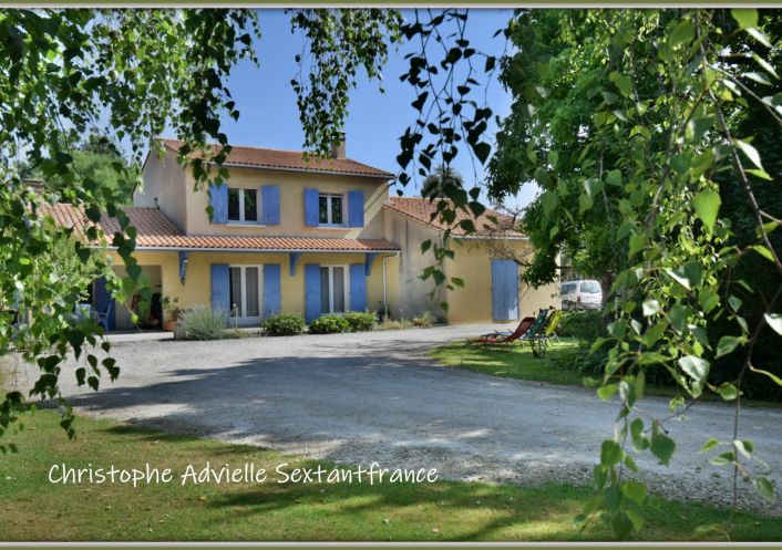 vente Maison individuelle Bergerac