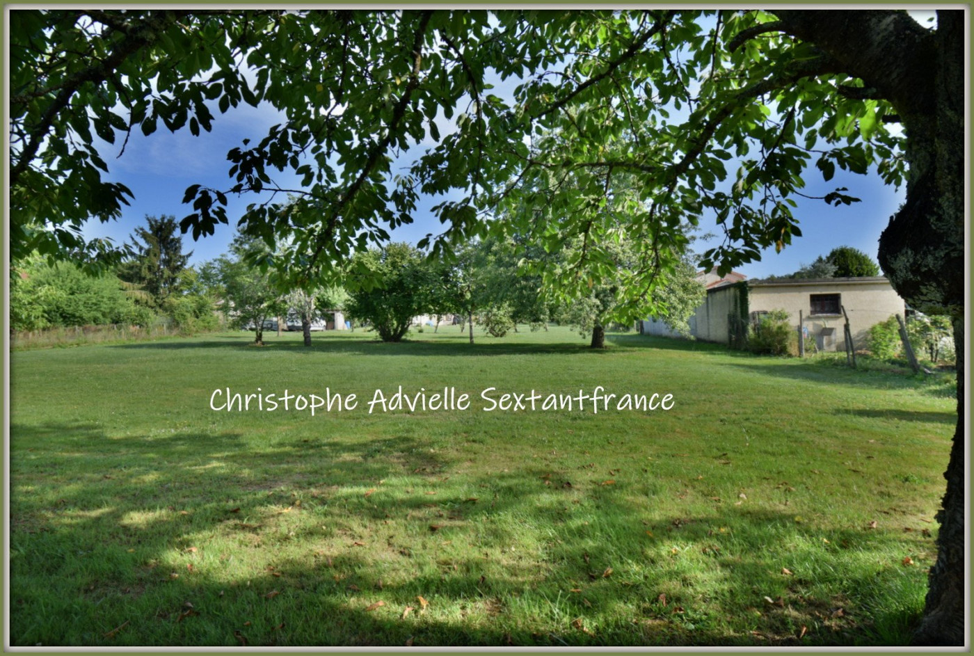 vente Terrain constructible Bergerac - Photo 3