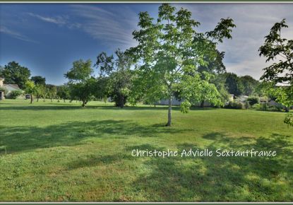 vente Terrain constructible Bergerac