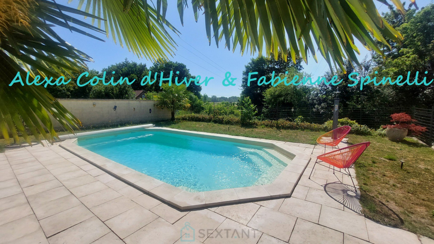 vente Pavillon Villeneuve Saint Germain - Photo 14