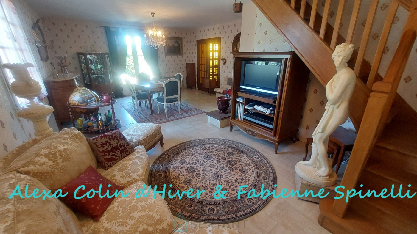 vente Pavillon Villeneuve Saint Germain - Photo 6