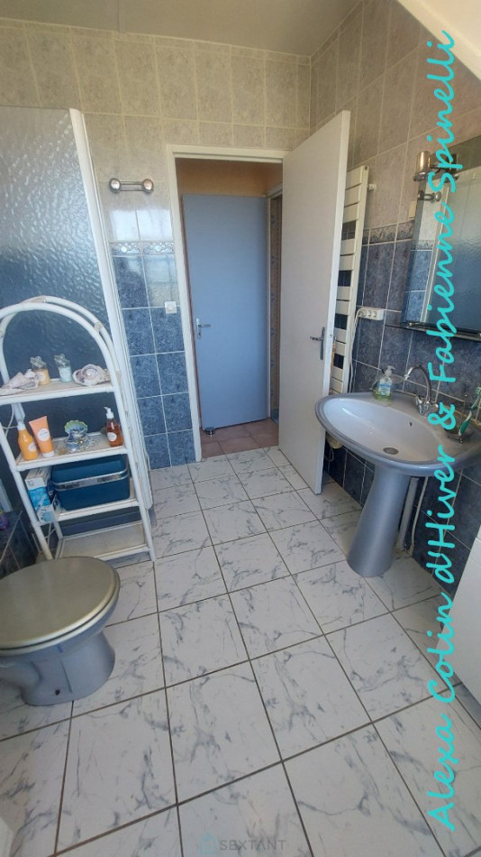 vente Pavillon Villeneuve Saint Germain - Photo 12