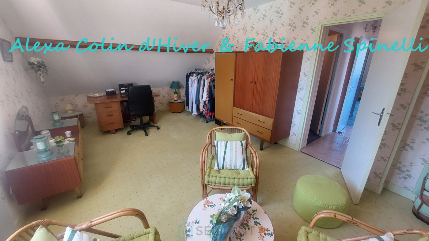 vente Pavillon Villeneuve Saint Germain - Photo 11