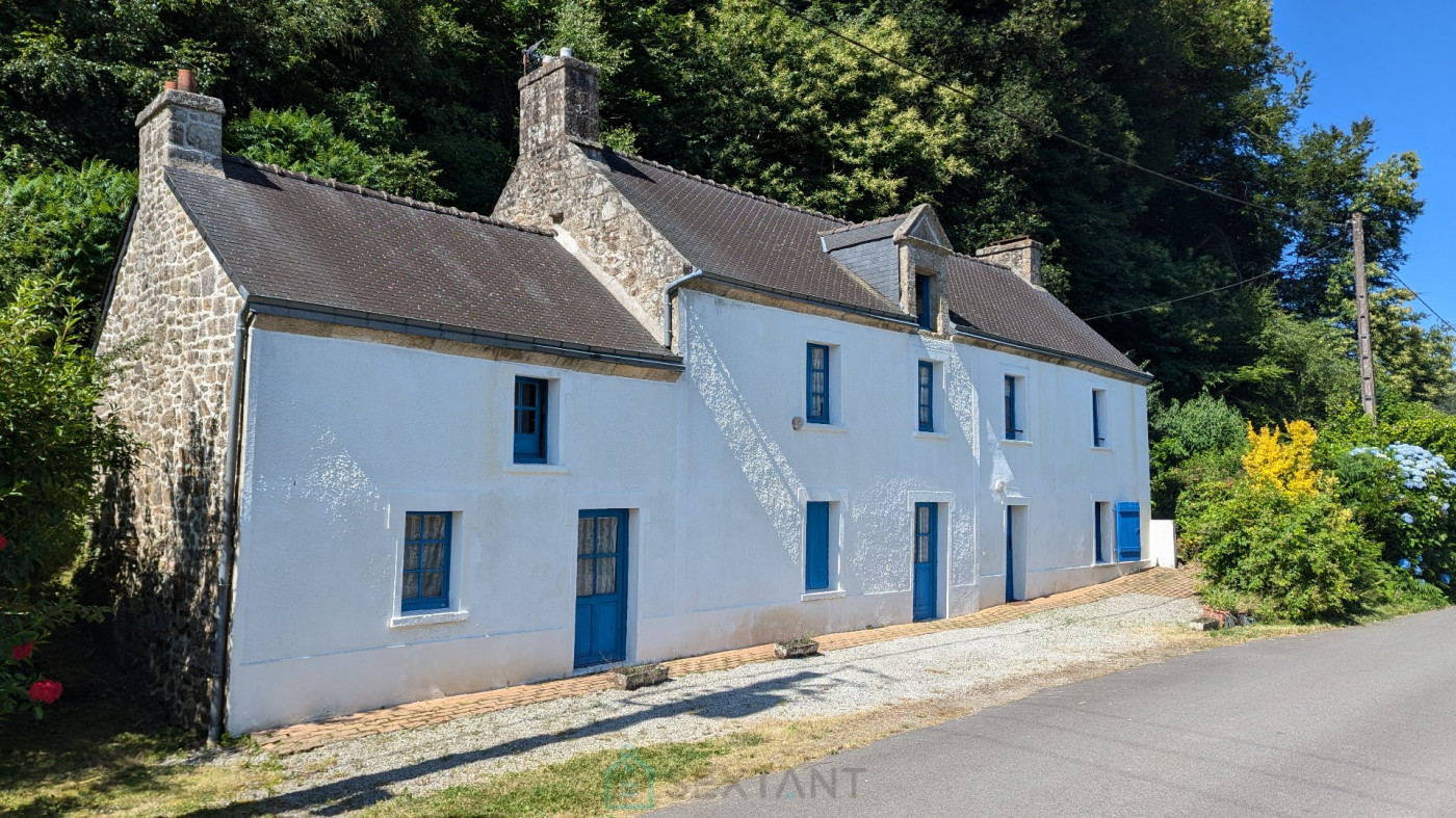 vente Maison de campagne Quistinic - Photo 3