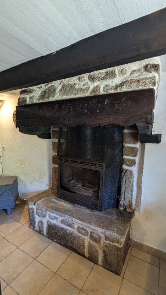 vente Maison de campagne Quistinic - Photo 10