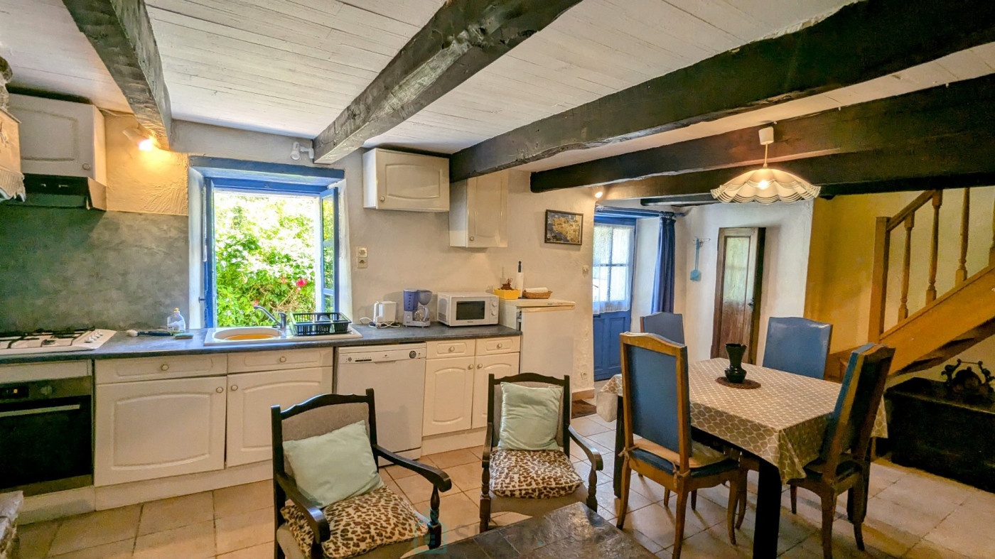 vente Maison de campagne Quistinic - Photo 11