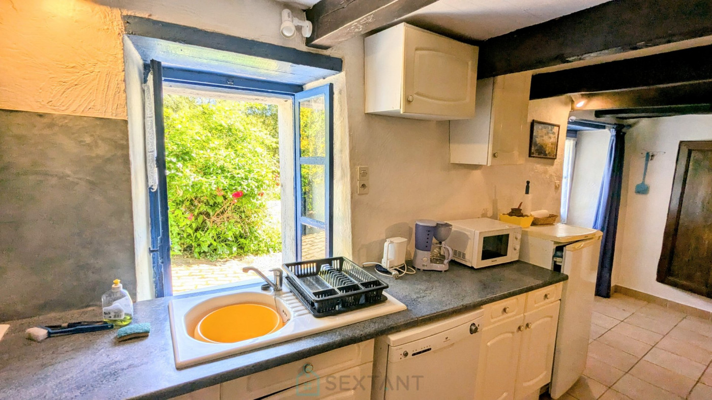 vente Maison de campagne Quistinic - Photo 12