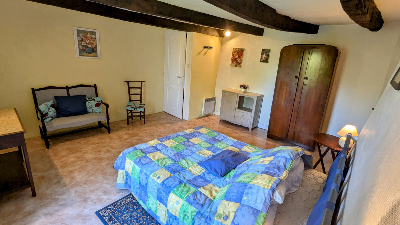 vente Maison de campagne Quistinic - Photo 13