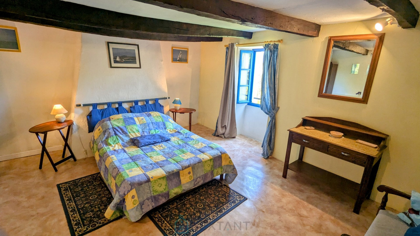 vente Maison de campagne Quistinic - Photo 14