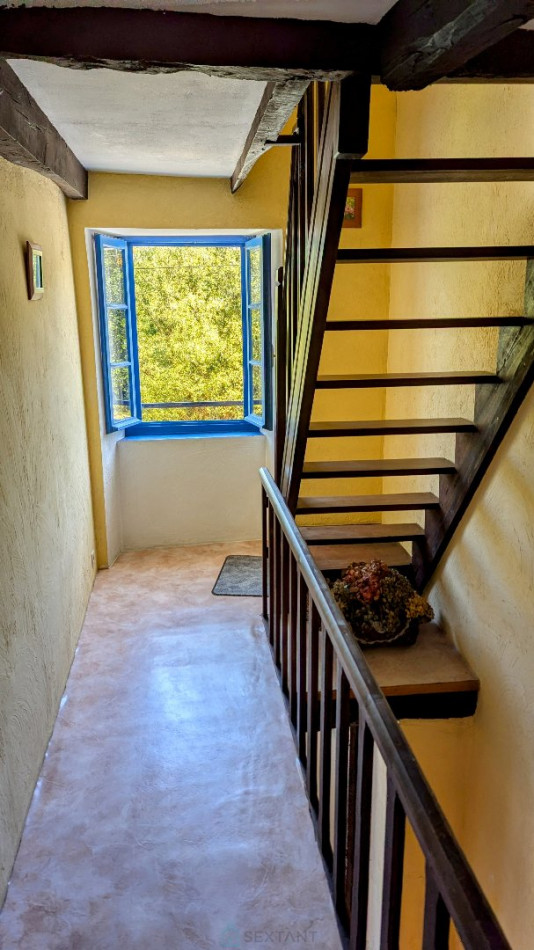 vente Maison de campagne Quistinic - Photo 17