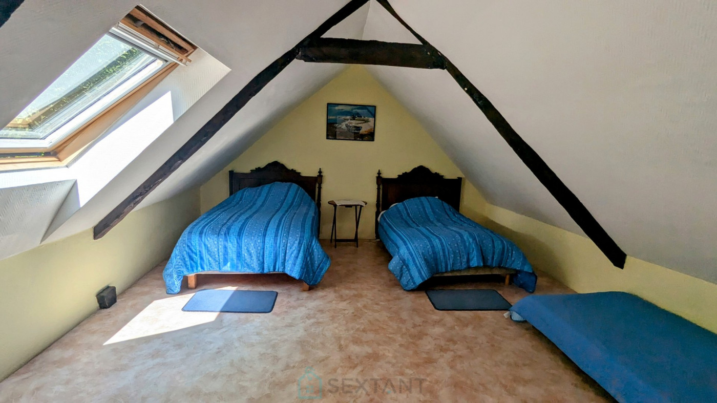 vente Maison de campagne Quistinic - Photo 18