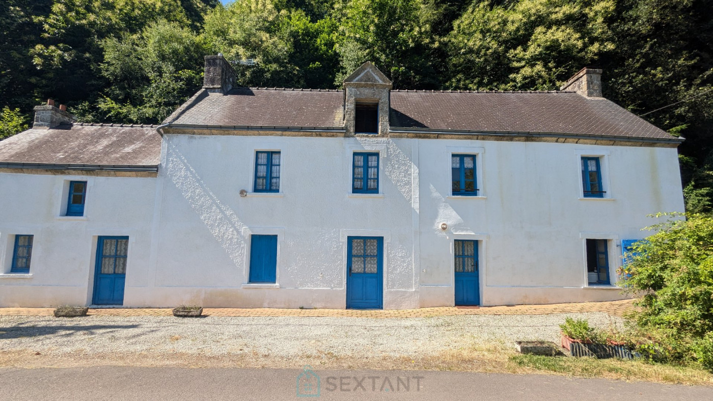 vente Maison de campagne Quistinic - Photo 4