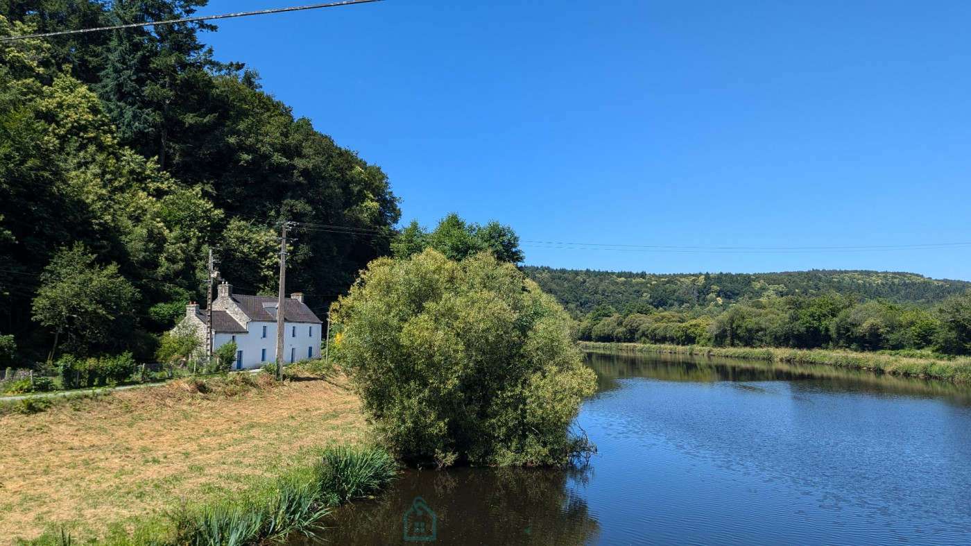 vente Maison de campagne Quistinic - Photo 1