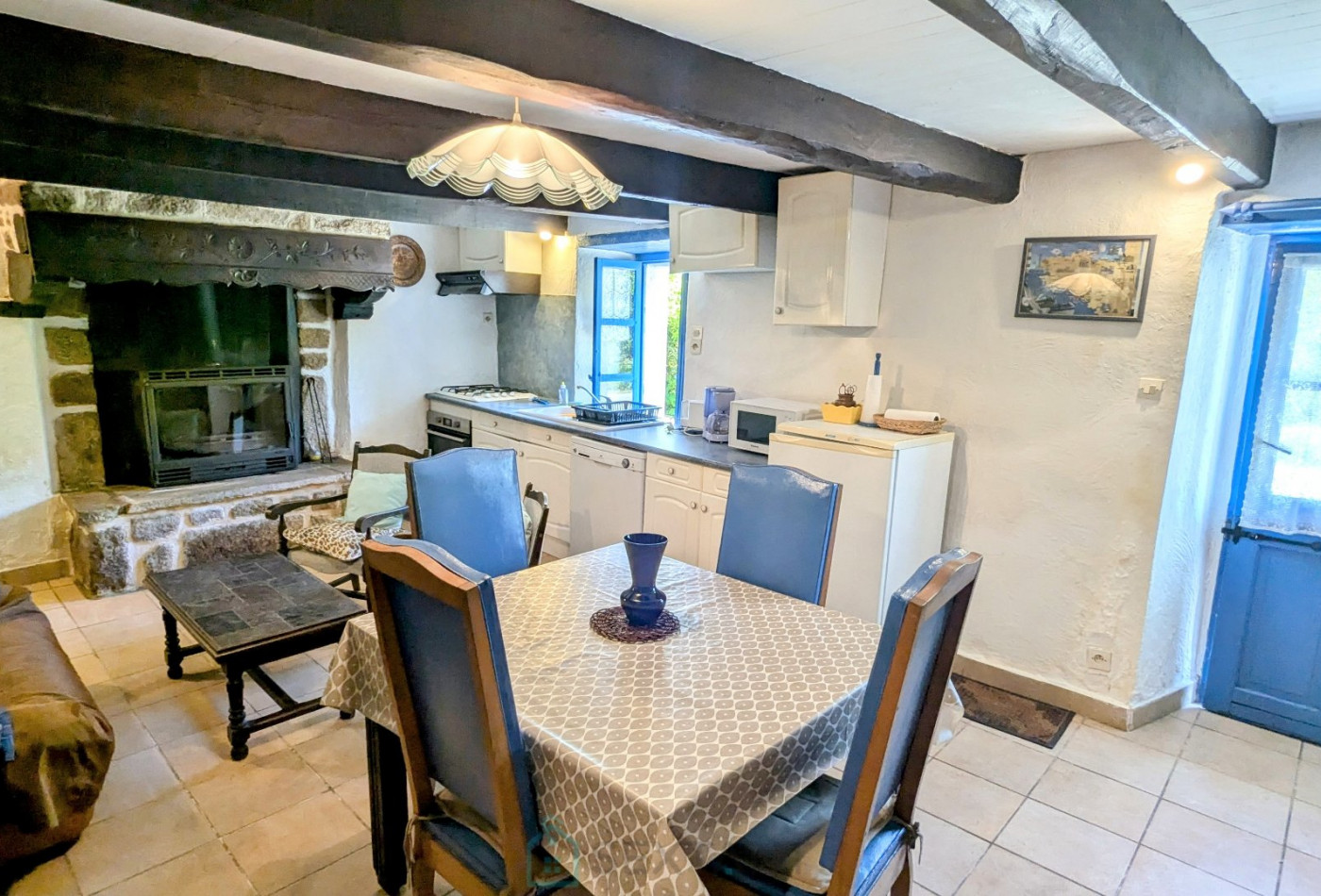 vente Maison de campagne Quistinic - Photo 7