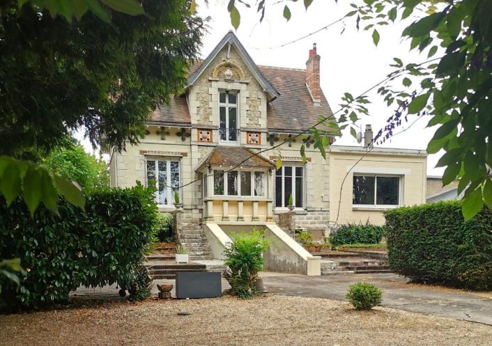 vente Maison Amboise