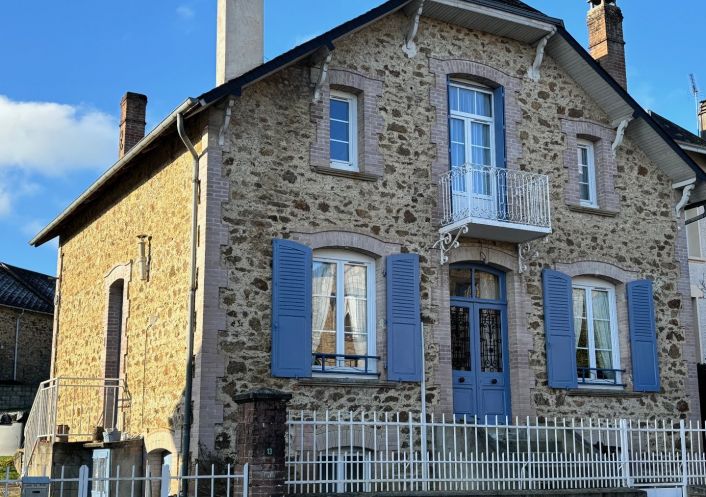 vente Maison de village Chamberet