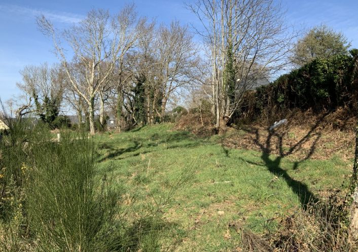 vente Terrain constructible Concarneau