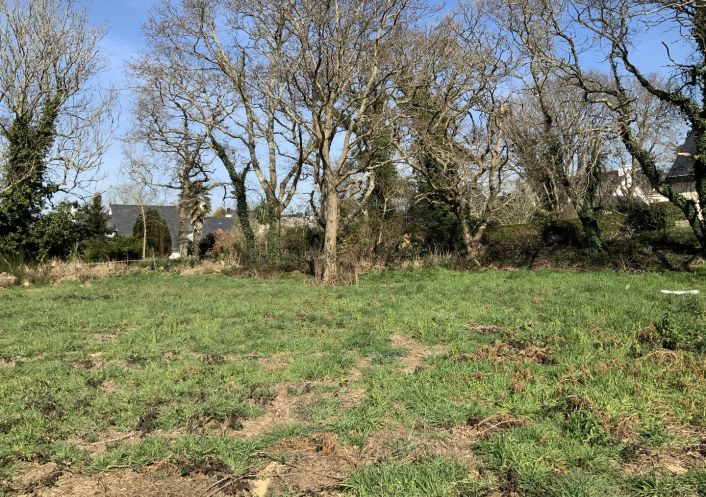 vente Terrain constructible Concarneau