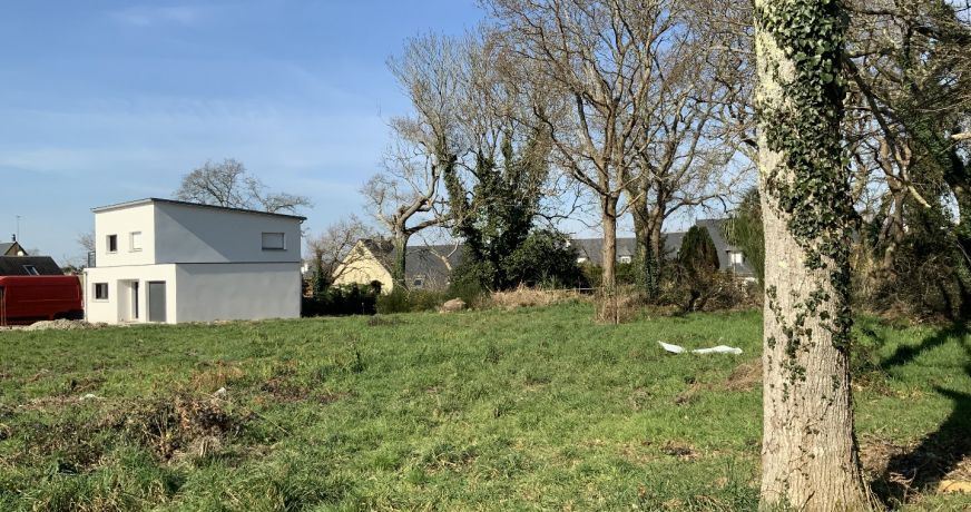 vente Terrain constructible Concarneau