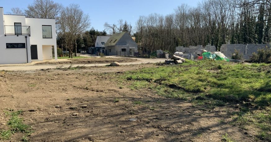 vente Terrain constructible Concarneau