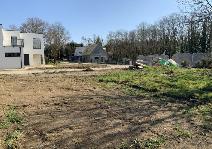 vente Terrain constructible Concarneau
