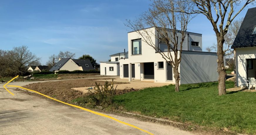 vente Terrain constructible Concarneau