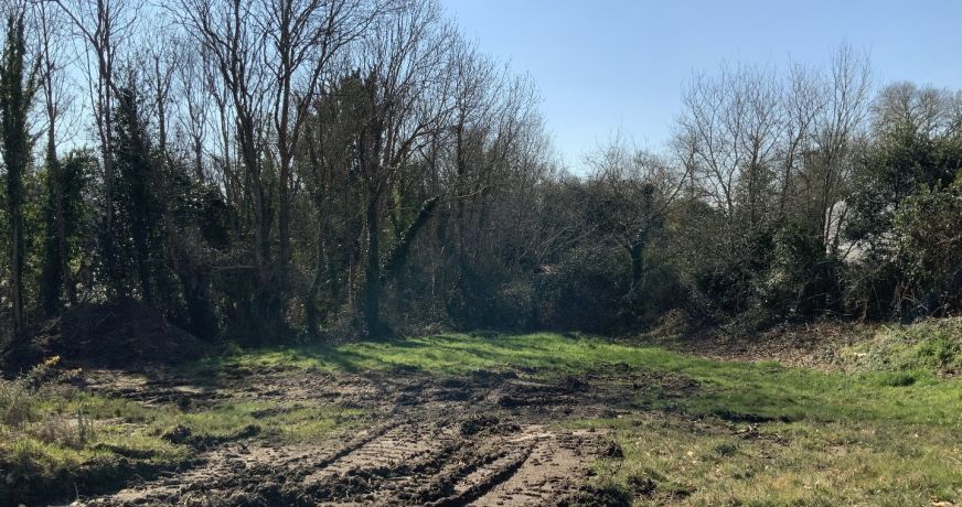 vente Terrain constructible Concarneau
