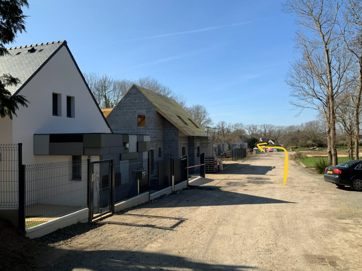 vente Terrain constructible Concarneau - Photo 1
